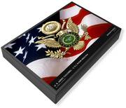 C7 Military Insignia 3d Jigsaw Puzzles