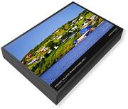 Seaside Town Jigsaw Puzzles