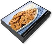 Milk And Cookies Jigsaw Puzzles