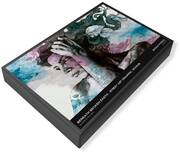 Acrylic Ink Drawings Jigsaw Puzzles