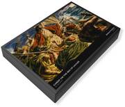 Jack Lord Paintings Jigsaw Puzzles