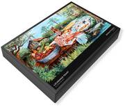 New Orleans Seafood Jigsaw Puzzles