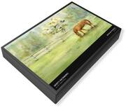 Green Pastures Jigsaw Puzzles