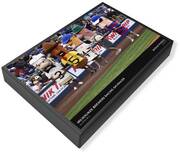 Milwaukee Brewers Racing Sausages Jigsaw Puzzle by Steve Bell - Pixels
