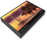 Sunset Silhouette Jigsaw Puzzles