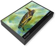 Turtle Close Up Jigsaw Puzzles