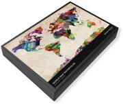 Map Jigsaw Puzzles