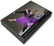 HDHDHD Adult Puzzle 1500 Piece Ballroom Dancing - 1500 Piece