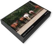 Hitching Post Jigsaw Puzzles