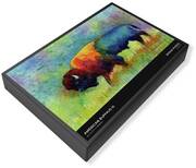 Buffalo Paintings Jigsaw Puzzles