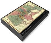 Baltimore Map Jigsaw Puzzles