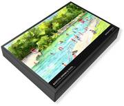 Barton Springs Pool Jigsaw Puzzles