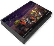 Alien Landscape Jigsaw Puzzles