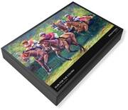 Steeplechase Jigsaw Puzzles