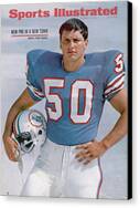 Sports Illustrated August 8, 1966 Frank Emanuel Miami Dolphins: :  Books