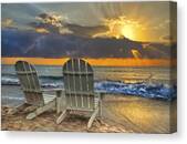 In The Spotlight Canvas Print In The Spotlight Canvas Print
