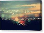 Still Flyin Canvas Print