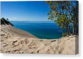 Sleeping Bear Dunes #6 Canvas Print