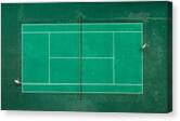 Game! Set! Match! Canvas Print by Fegari