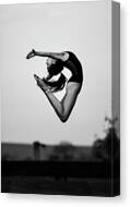 No Limits Canvas Print