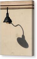 Light Angle Canvas Print by Dan Holm