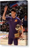Devin Booker #2 Canvas Print