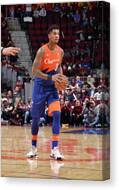 Marquese Chriss #2 Canvas Print