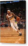 Brandon Ingram #4 Canvas Print
