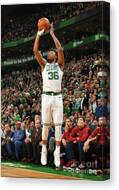Marcus Smart Canvas Print
