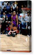 Vince Carter Poster by Andy Hayt 
