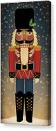 Nutcracker #2 Canvas Print