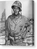 John Wayne The Duke Sands of Iwo Jima  11 x 14 Photo Picture