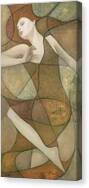 Elysium Canvas Print