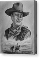 Captured Bw Version Canvas Print