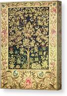 Tree Of Life Canvas Print
