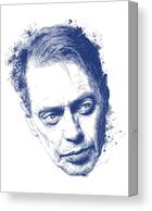 Steve Buscemi Canvas Print