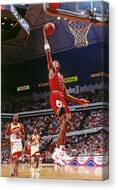 Scottie Pippen Canvas Print