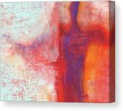 Go Lightly Canvas Print