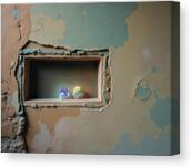 Mineral Finds Canvas Print Mineral Finds Canvas Print