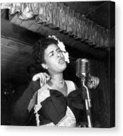 Billie Holiday Photograph by Michael Ochs Archives - Fine Art America
