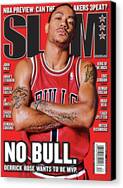 Official Slam No Bull Derrick Rose Wants To Be Mvp Shirt, hoodie, sweater,  long sleeve and tank top