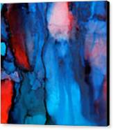 The Potential Within - Squared 3 - Triptych Canvas Print by Michelle Wrighton