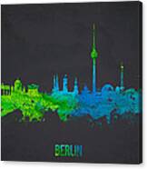 Berlin Germany Canvas Print
