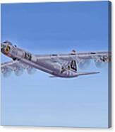 Convair B-36 Canvas Print