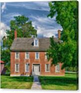 Historic Building - Kentucky Canvas Print