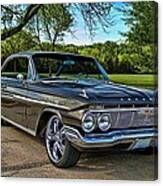 1961 Chevrolet Impala Canvas Print