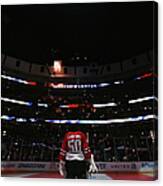 2015 Nhl Stanley Cup Final - Game Six #1 Canvas Print