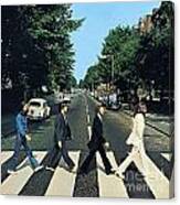 Abbey Road #1 Canvas Print