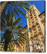 Biltmore Hotel #1 Canvas Print