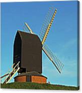 Brill Windmill #1 Canvas Print